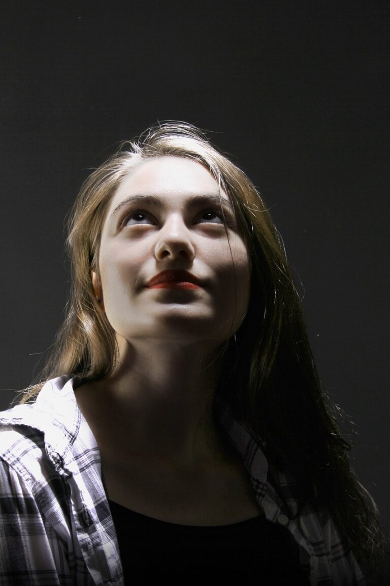 kvinde med adhd