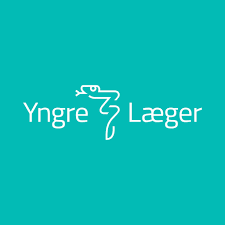 yngre læger logo