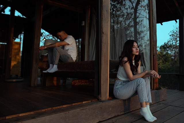 konflikt i parforhold