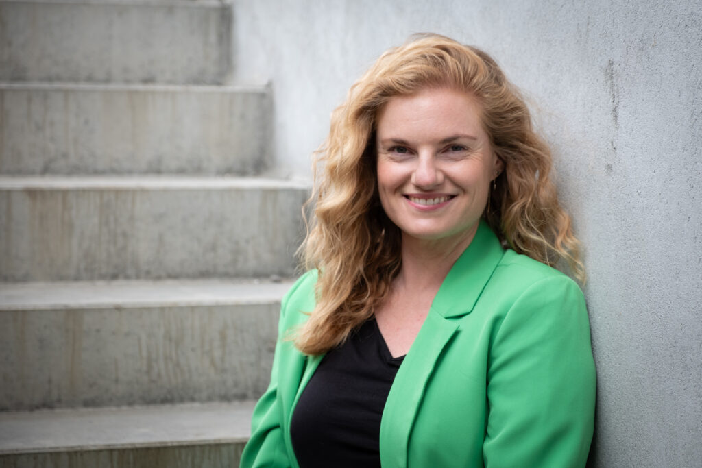 Katharina Oravsky Sandström adhd